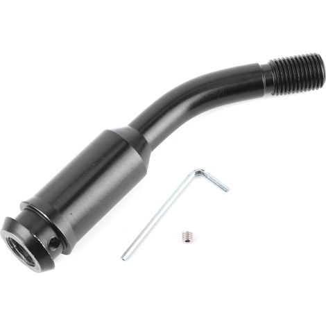 5 Zoll Lange, Abgewinkelte Schalthebelverlängerung Aus Aluminium, Zubehör Kompatibel Mit T4, T3 Und T25