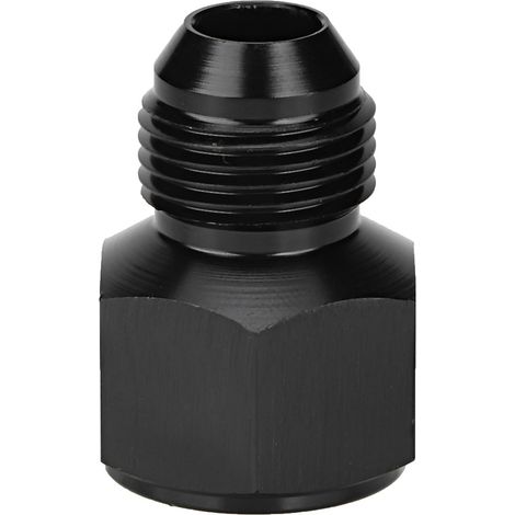Reduzieradapter Aus Aluminium Für Autos, -10 Innengewinde Auf -8 Außengewinde.