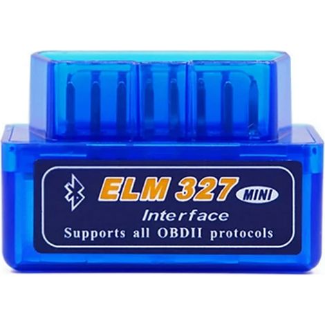 Mini Elm327 Obd2 Ii Bluetooth Obd2-scanner Für Autos – Obd2-diagnosegerät