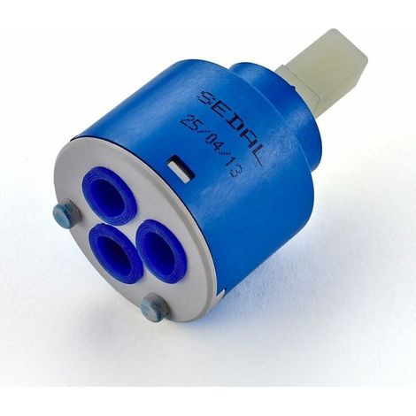 Auralum Keramikkartusche Für Einhebelmischer, 40 Mm