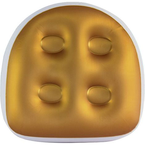 Aufblasbares Spa-kissen Für Erwachsene – Gold