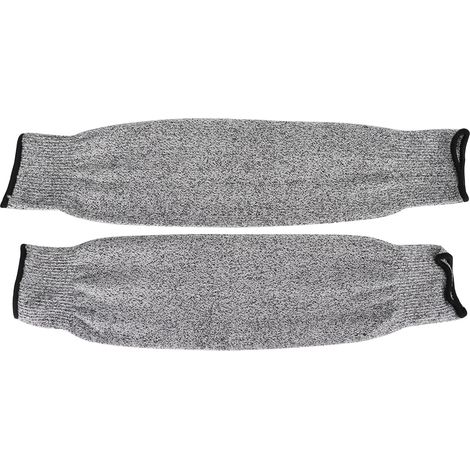 1 Paar 45 Cm Lange, Schnittfeste Ärmel, Widerstandsstufe 5, Für Gartenarbeiten