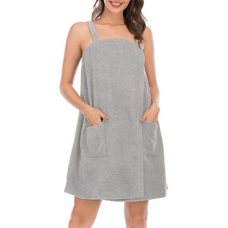 Elastische Saunatücher Für Damen, Verstellbare Elastische Badetücher