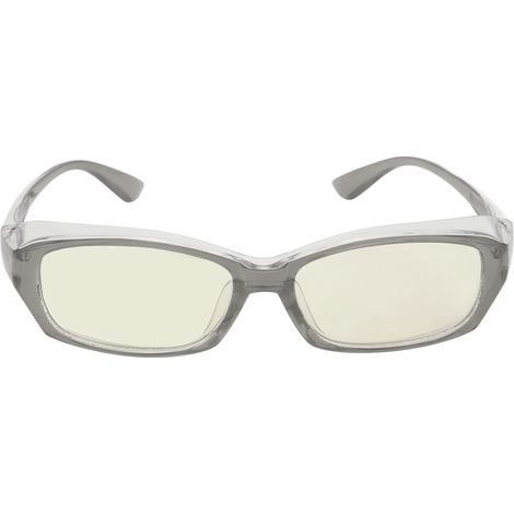Vollständig Geschlossene Kinderschutzbrille, Blaulichtfilter, Winddicht, Pollenbeständig, Grün