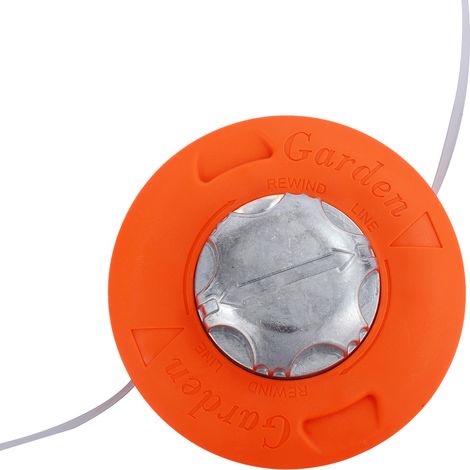 Ersatzspulenkopf M10 X 1,25, Für Zweifaden-freischneider, Aluminium-ersatzkopf Für Freischneider