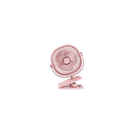 Extrem Leiser Clip-ventilator, 15 Cm (6 Zoll), 5 Geschwindigkeitsstufen, Usb-ladefunktion, 72°-drehung, Kann Auf Einem Ständer Platziert Oder Aufgehängt Werden, Trendiges Nachtlicht, Abnehmbar Und Was