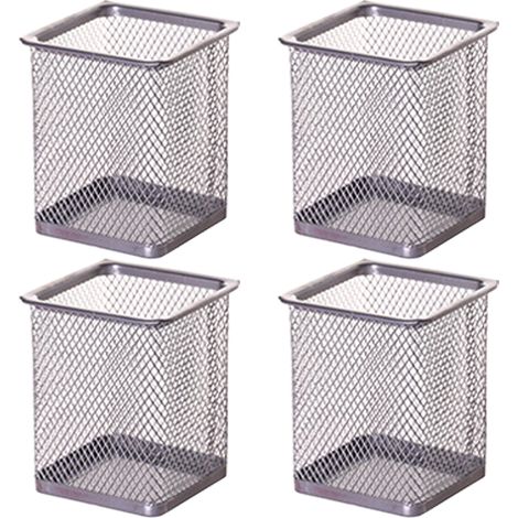 Metall-stifthalter, Runder Stifthalter, Schreibtisch-organizer