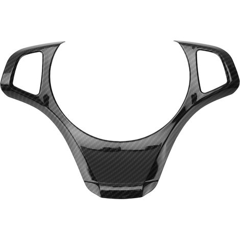 Dekorative Lenkradabdeckung In Carbonfaser-optik Für Bmw X3 E83 (2006-2009)