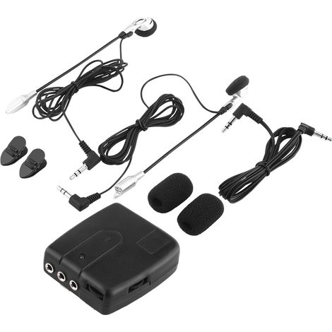 Motorrad-intercom Mit Helm, Helm-zu-helm-kommunikationssystem