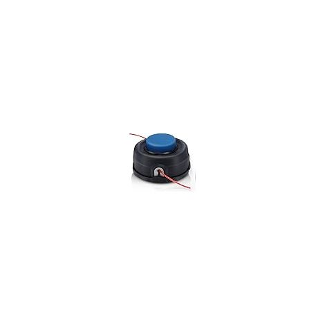 Schneidkopf T35 Für Husqvarna Freischneider 525l, 522l, 525ls, 535ls, 535lst, 326l, 324l, 223l, 224l, 323l Und 325lx. Vorgewickelter Schneidkopf Mit 2,4 Mm (0,095 Zoll) Faden. Ersetzt Die Teilenummer
