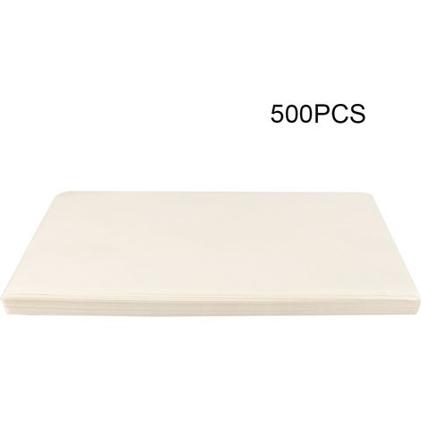 500 Blatt Antihaftbeschichtetes, Ölbeständiges Backpapier In Lebensmittelqualität, Für Kuchen, Brot Und Gebäck, 20 X 30 Cm
