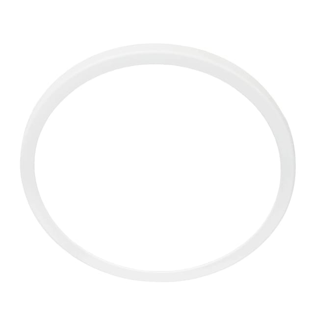 Briloner LED-Bad-Deckenleuchte Kada Neutralweiß Ø 29,5 cm x 2,8 cm Weiß