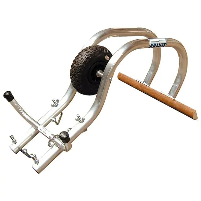 Krause First-Überwurfbügel Fahrbar