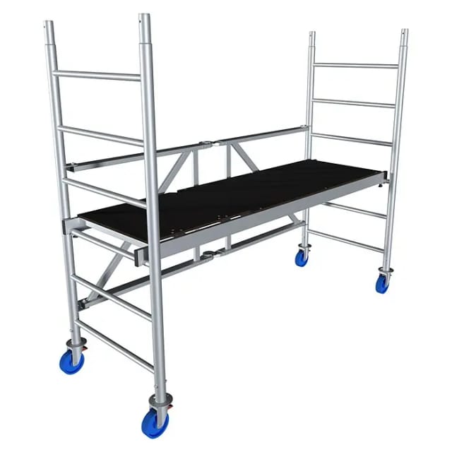 Krause Alu-Fahrgerüst ProTec XS Arbeitshöhe 2,9 m