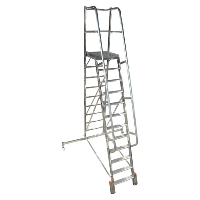 Krause Podestleiter Vario 2000 Stabilo 12 Stufen