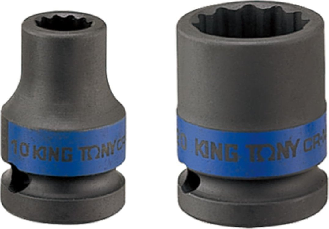 Steckschlüssel King Tony Short Impact 15mm 3,9cm