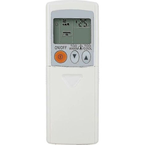 Ersatzfernbedienung – Für Mitsubishi Klimaanlage – Modell Km05b – Kompatibel Mit Kd07bs, Kp07bs, Kp06ds, Msz-ga35va – 1 Stück