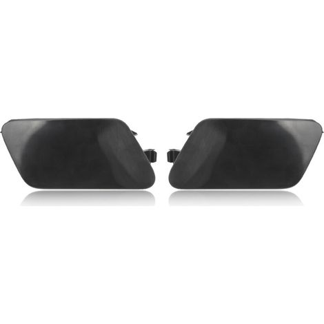 Scheinwerferwaschdüsenabdeckung – Abs – Für Citroën C5 2009–2019 – Oem-referenz 7422h9 – 2er-pack