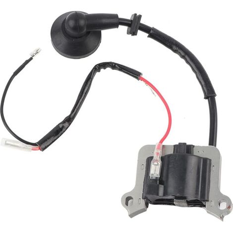 Zündspule – 63 Cm³ – Für Motorsense Und Rasenmähermotor 48f – 62 Mm – 1 Stück