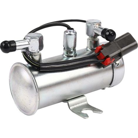 Elektrische Kraftstoffpumpe – 24 V – Für 4hk1- Und 6hk1-motoren – Zax240, Ex240, Ex330-3 – Aluminiumlegierung – 1 Stück