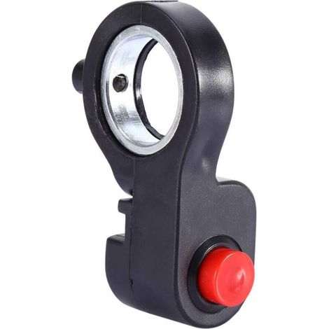 Druckknopfschalter – Motorrad-lenkerhupe 7/8 Zoll (22 Mm) – Universell Für Reparatur Und Austausch – 1 Stück