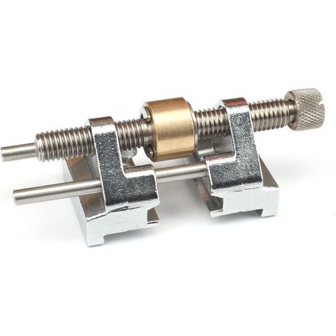 Manueller Schärfer – Edelstahl – Für Stechbeitel Und Hobel – Verstellbare Spannweite 5–82 Mm – 1 Stück