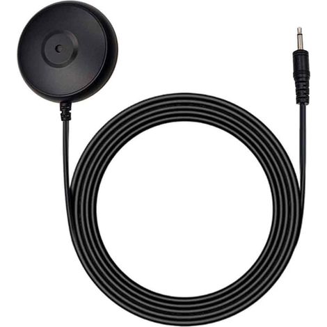 Kalibriermikrofon – 20 Hz Bis 16 Khz – 5 M Kabel – Für Präzise Audioabstimmung – 1 Stück