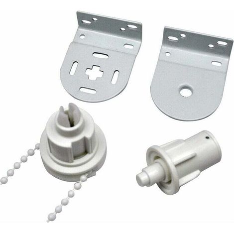 32-mm-rollo-set – Kupplungsbetätigung – Zugschnur – Halterungen Und Verbinder – Für Reparatur Oder Montage