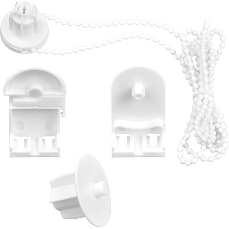 Reparaturset Für Rollos – Ersatzteile + Werkzeug – Für Innen- Und Außenrollos – 1 Set