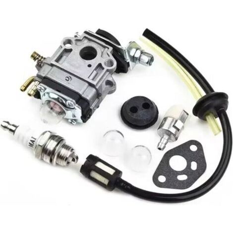 Vergaser-reparatursatz – Für Th23, Th26, Th34 Und 23 Cm³, 25 Cm³, 26 Cm³, 33 Cm³ Und 35 Cm³ Motoren – Kompatibel Mit Freischneidern, Rasenmähern Und Laubbläsern – 1 Stück