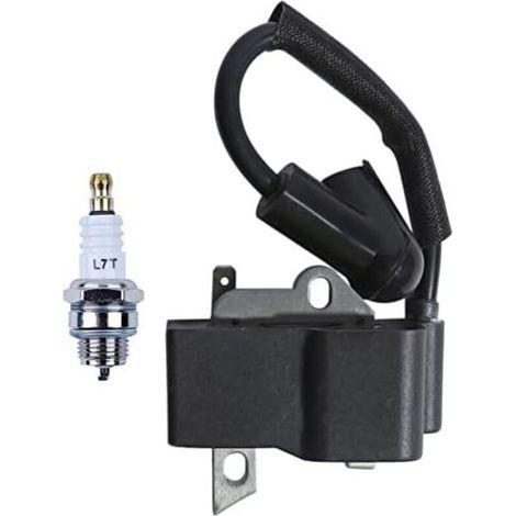 Zündspulen-set – Für Tragbare Laubbläser – Kompatibel Mit Husqvarna 125b, 125bx, 125bvx, Hb281 – 585836101, 952030249 – 1 Stück