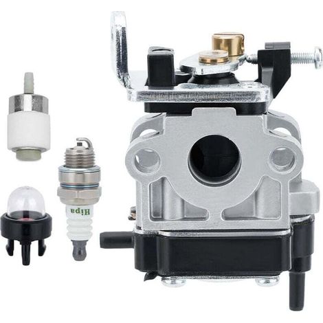 Vergaser-reparatursatz – Wyc-22 – Für 21,1-cm³-freischneider – Kompatibel Mit Tanaka Cg22ea Und Tcg-22eas – Mit Dichtungen Und Luftfilter – 1 Stück