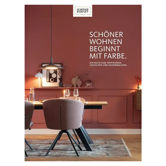 SCHÖNER WOHNEN Inspirationsbuch