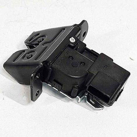 Heckklappenverriegelung – Abs Und Metall – Für Hyundai Elantra Gt Und I30 2013–2017 – 1 Stück