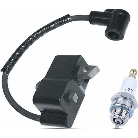 Zündspule – Für Stihl Rasenmäher Fs75, Fs80, Fs85, Fc85, Km85, Ht70, Hl75, Hl75k – Teilenummer 41374001350 – 1 Stück