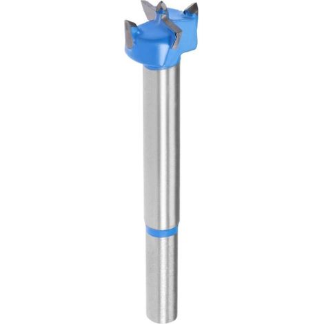 Forstnerbohrer – 17 Mm – Hartmetall – Für Tischbohrmaschinen Und Cnc-maschinen – 1 Stück