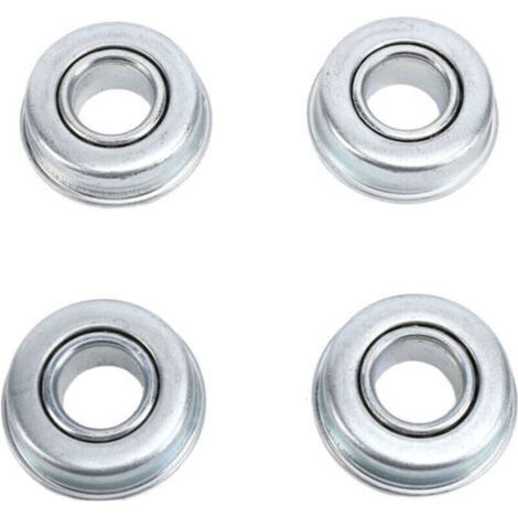 Kugellager – 12,7 X 28,6 Mm – Für Rasenmäher, Schubkarre, Sackkarre – 4 Stück
