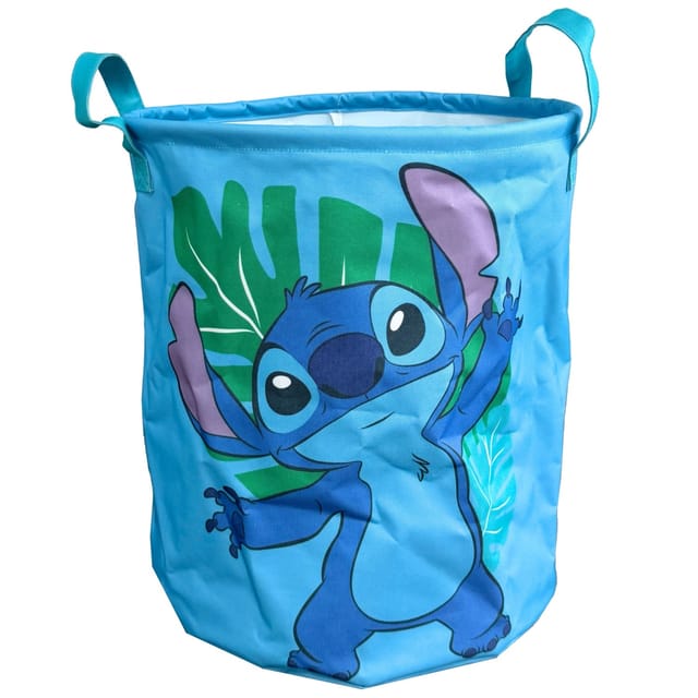 Disney Gartensack Stitch Design Blau