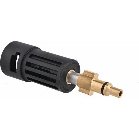 Pistolenaufsatzadapter – Kompatibel Mit Lavor Gerni Anlu Kärcher Hd Hochdruckreinigern – Schnellwechselsystem – 1 Stück