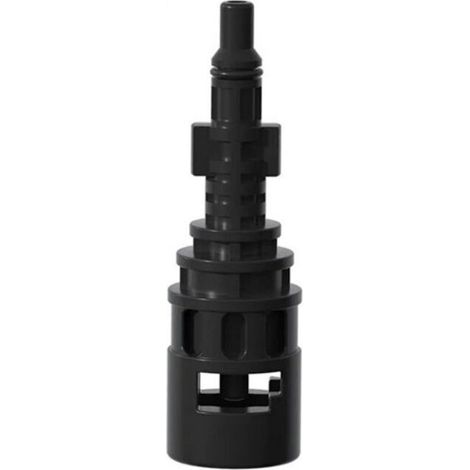 Umrüstadapter – Kupplungsverbinder Für Hochdruckreiniger – Kompatibel Mit Kärcher Lavor – 124 X 24,5 Mm – 2 Stück