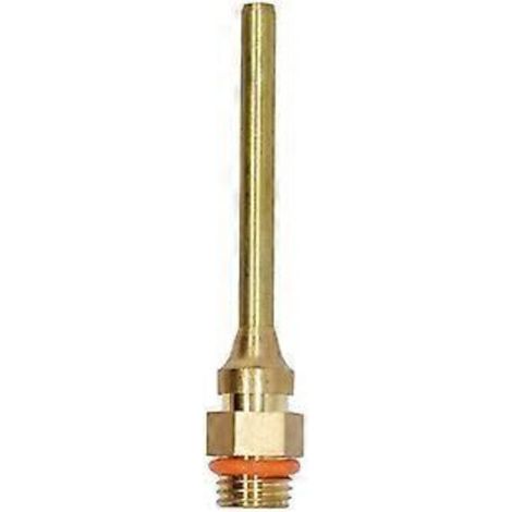 Schmelzdüse – Reines Kupfer – Durchmesser 3,0 Mm – Kompatibel Mit Den Meisten Heißschweißgeräten – 1 Stück