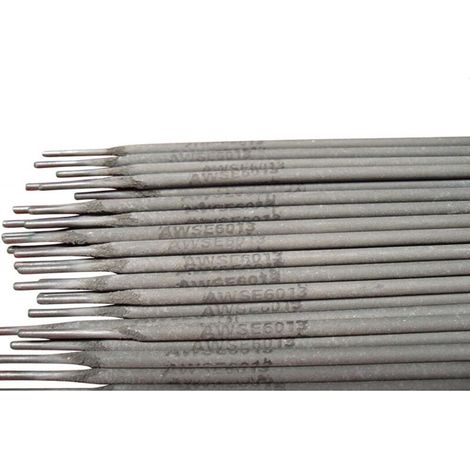 Aluminium-schweißelektrode – 3,2 Mm – Für Wig- Und Mig-schweißen – Spannung 40–50 V – 8er-packung