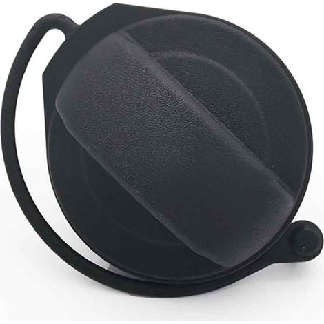 Tankdeckel – Für Audi A1 A3 A4 A5 A6 A7 A8 Q3 Q5 Q7 – Innenversion – 1 Stück