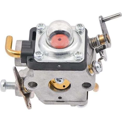 Vergaser – Für Einzylinder-benzin-kettensägen – Kompatibel Mit Husqvarna 122hd45 Und 122hd60 – Teilenummer 523012401 596658301 – 1 Stück
