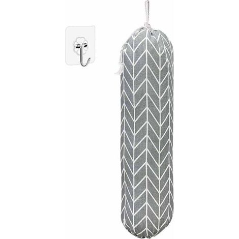 Taschenorganizer – Waschbarer Hängehalter – Für Plastiktüten Und Einkaufstüten – Faltbar Mit Kordelzugverschluss – 1 Stück