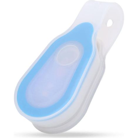 Freihändige Taschenlampe – Hochleistungs-led – Magnetisch Und Mit Clip – Für Outdoor-aktivitäten, Zuhause Oder Professionelle Notfälle – 1 Stück