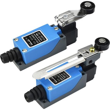 Endschalter – Me-8108 – 250 V Ac – Für Industrielle Automatisierungsmaschinen – 2er-pack