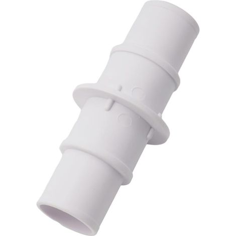 Pool-staubsauger-schlauchverbinder – 190,5 Cm – Kompatibel Mit 3,8 Cm (1-1/4" Oder 1-1/2") – Für Aufstell- Und Einbaupools – 1 Stück