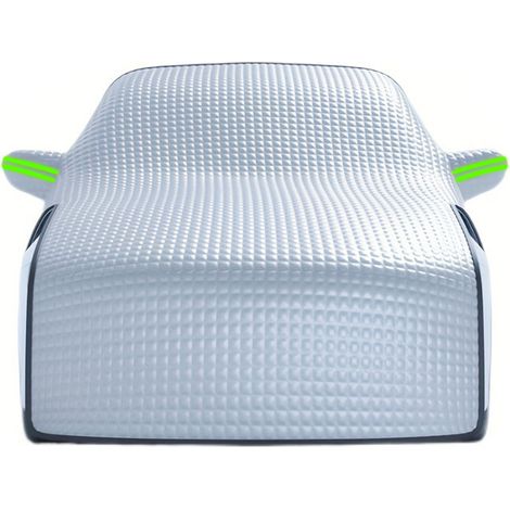 Autoabdeckung – Frostbeständig – Uv-beständig – Wasserdicht – Für Suv, Limousine, Lkw – Windschutzscheibe
