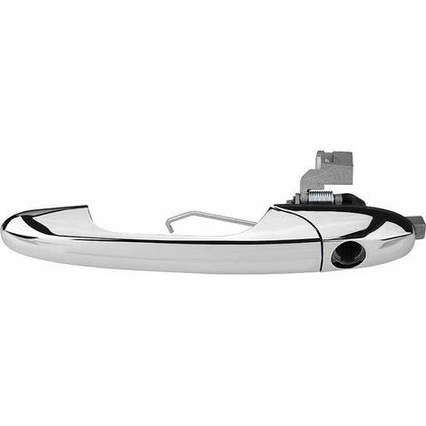 Außentürgriff – Fahrerseite – Für Fiat 500 2012–2018 – 68069943ac – Einheit
